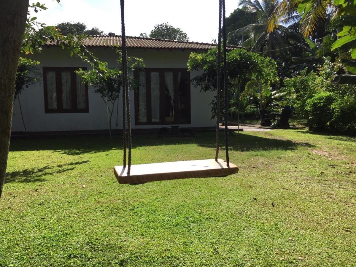Secret House Apartment Dikwella Luaran gambar