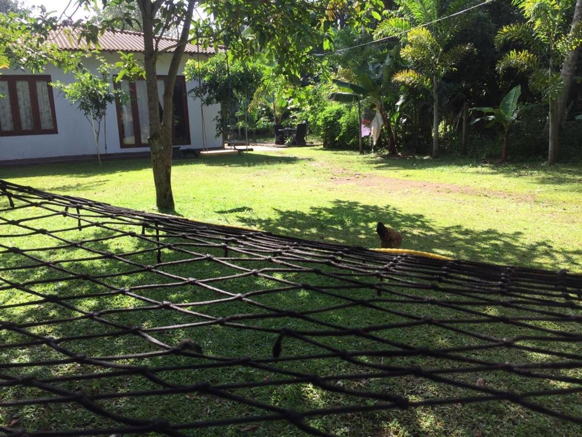 Secret House Apartment Dikwella Luaran gambar