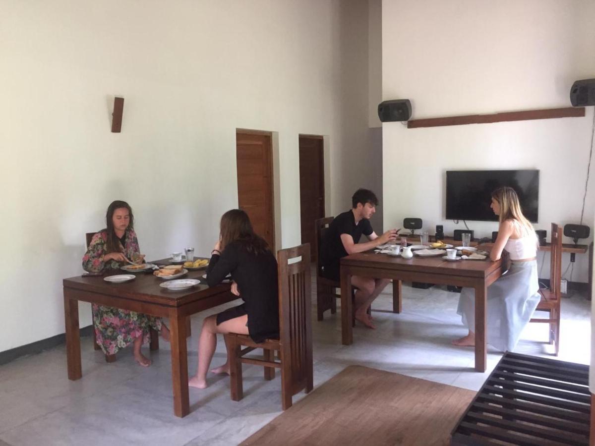 Secret House Apartment Dikwella Luaran gambar