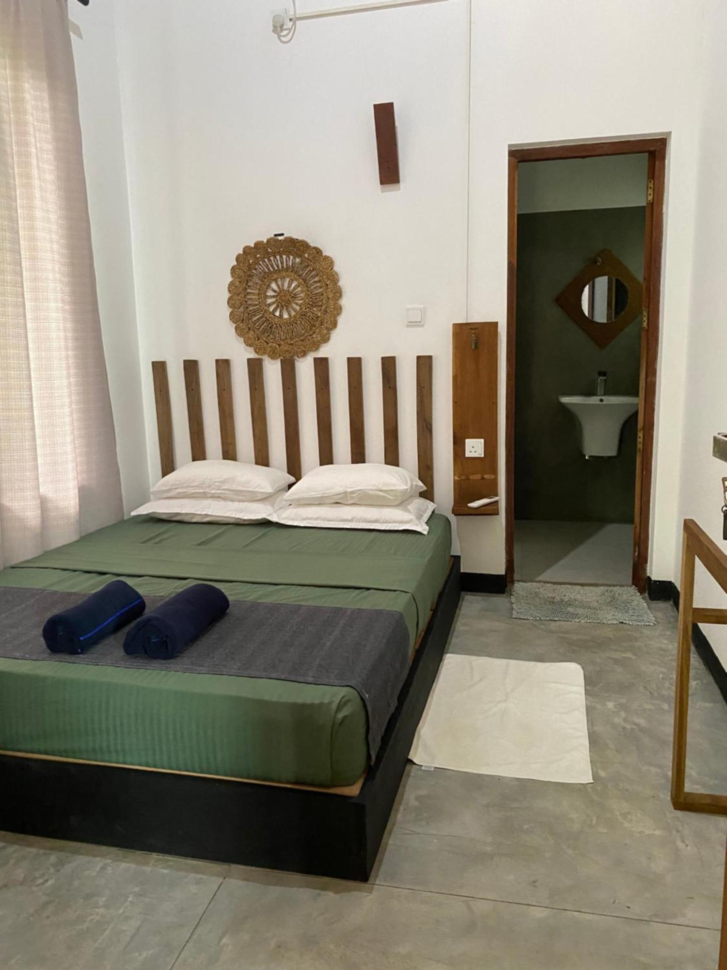 Secret House Apartment Dikwella Luaran gambar