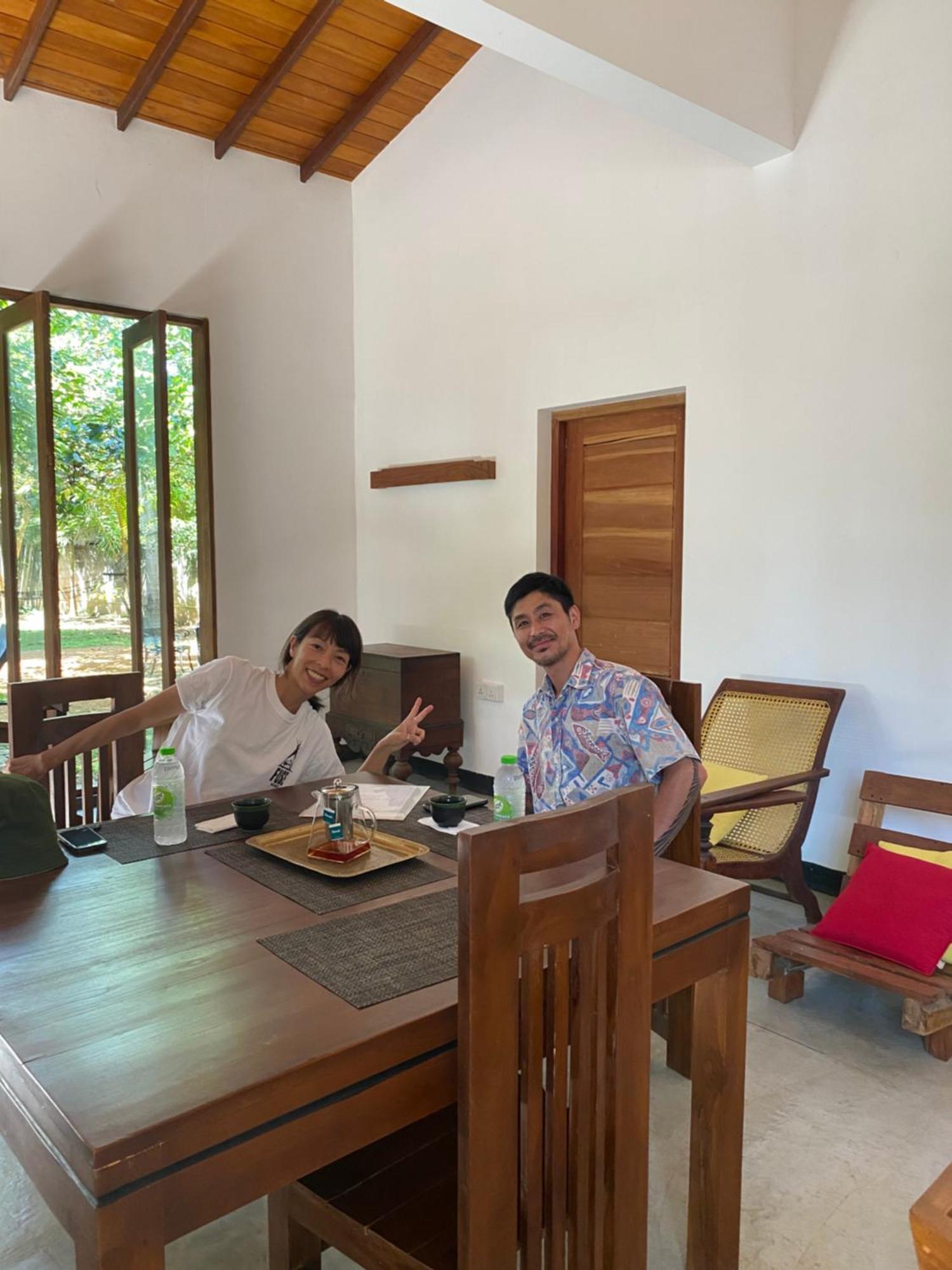 Secret House Apartment Dikwella Luaran gambar